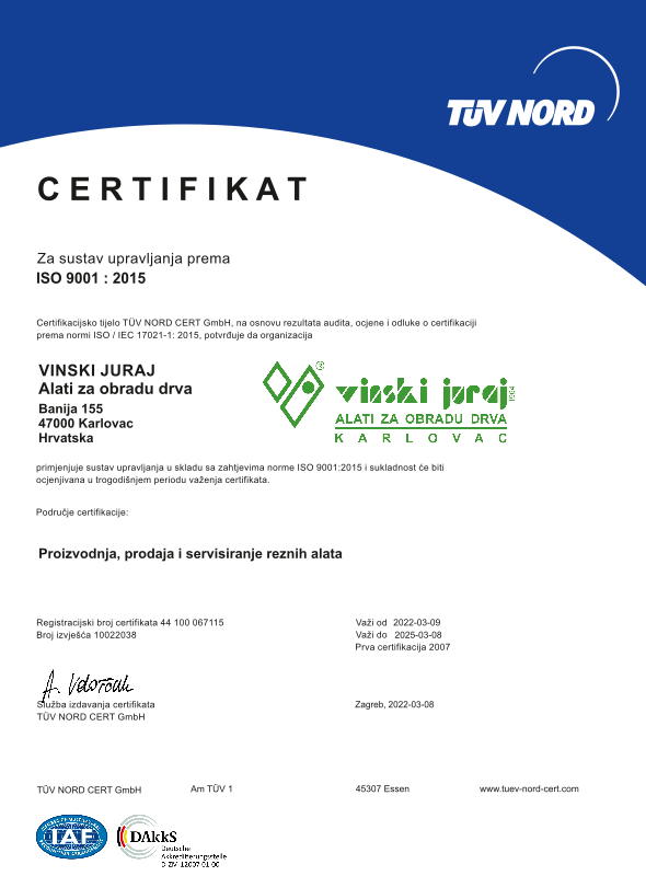 certifikat certifikat